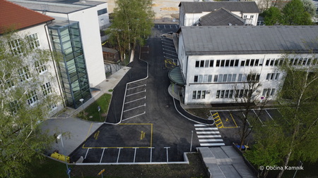 Izgradnja novih zunanjih športnih površin  (2)